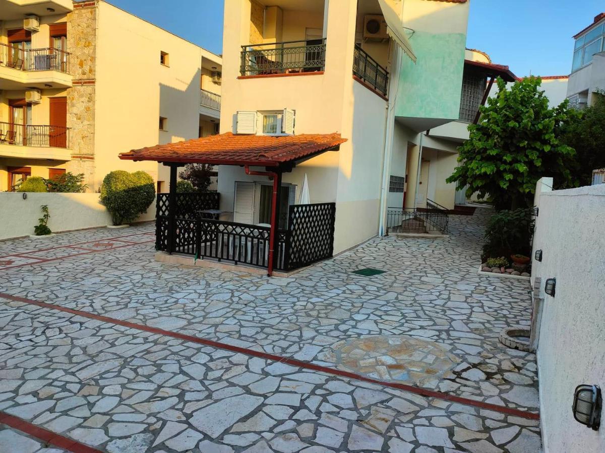 Ntina Kouliaki Apartmán
