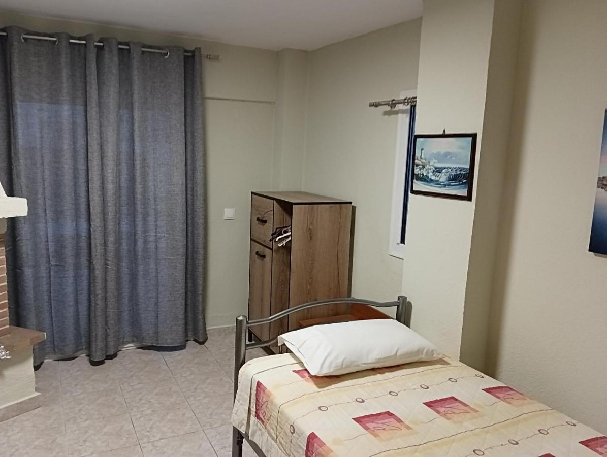 Apartmán Ntina Kouliaki