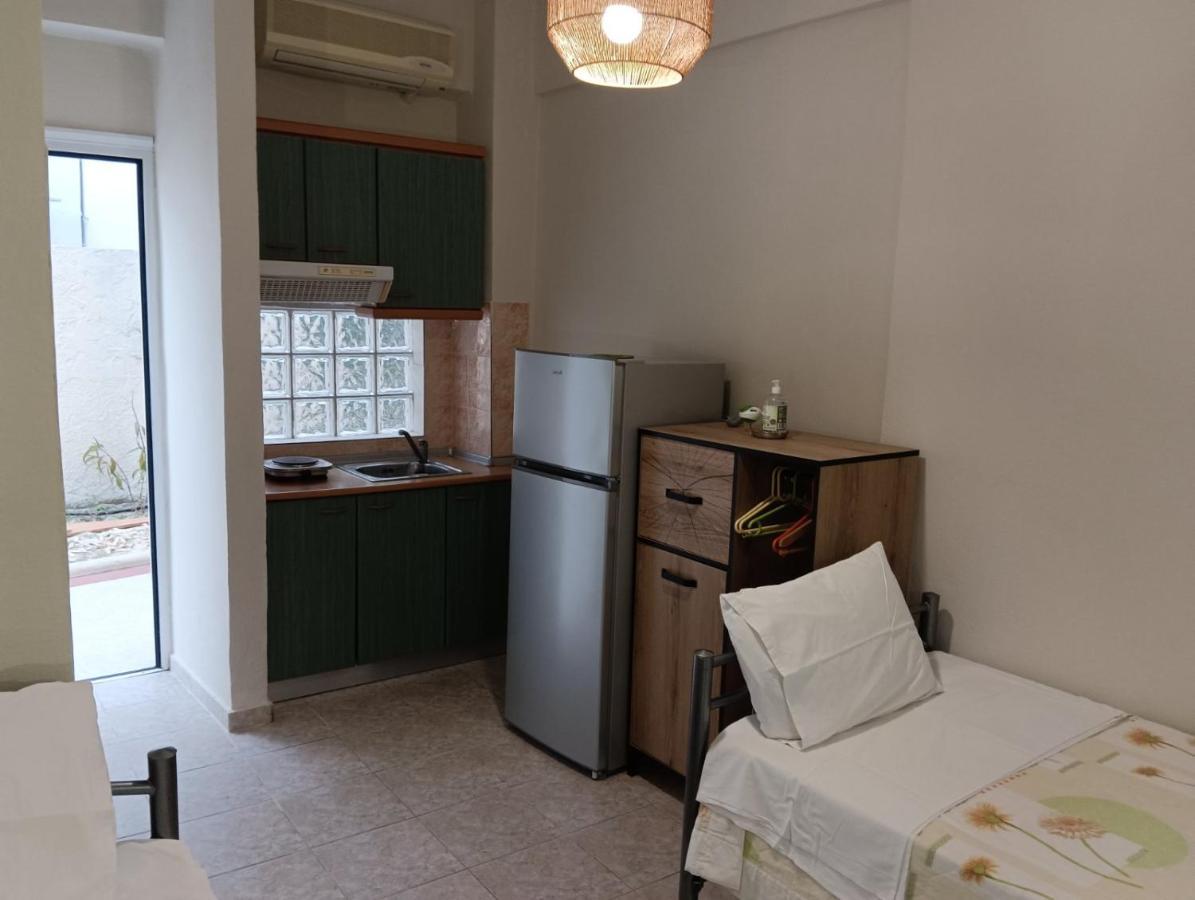 Ntina Kouliaki Apartmán