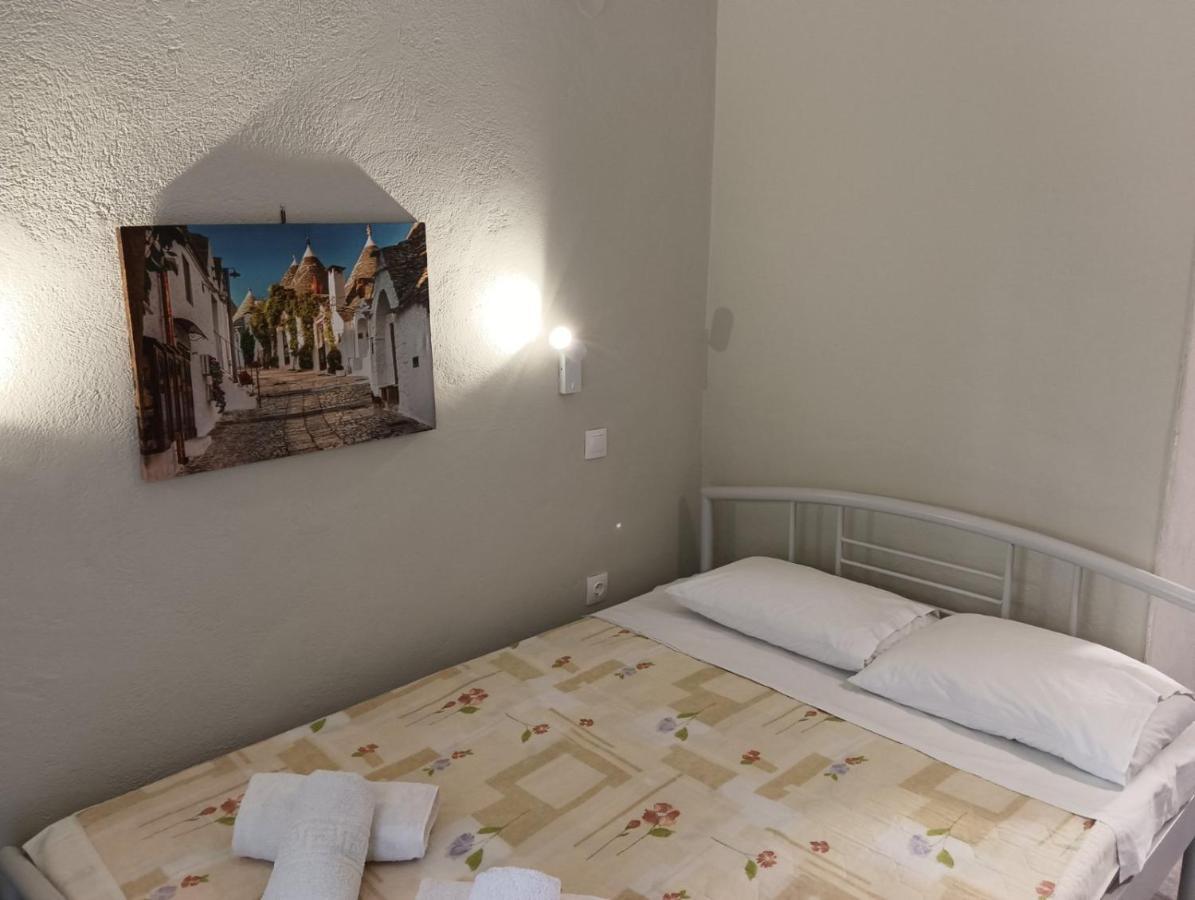 Apartmán Ntina Kouliaki