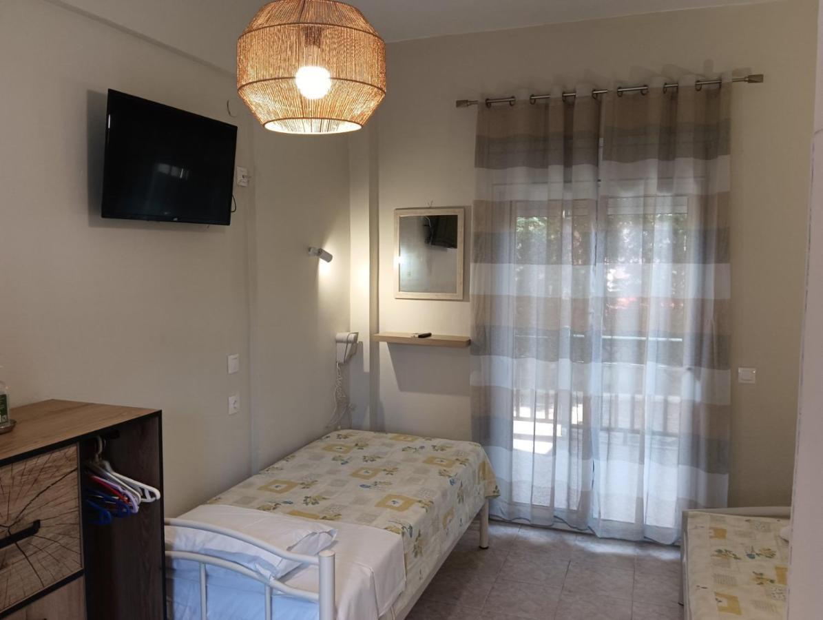 Apartmán Ntina Kouliaki *