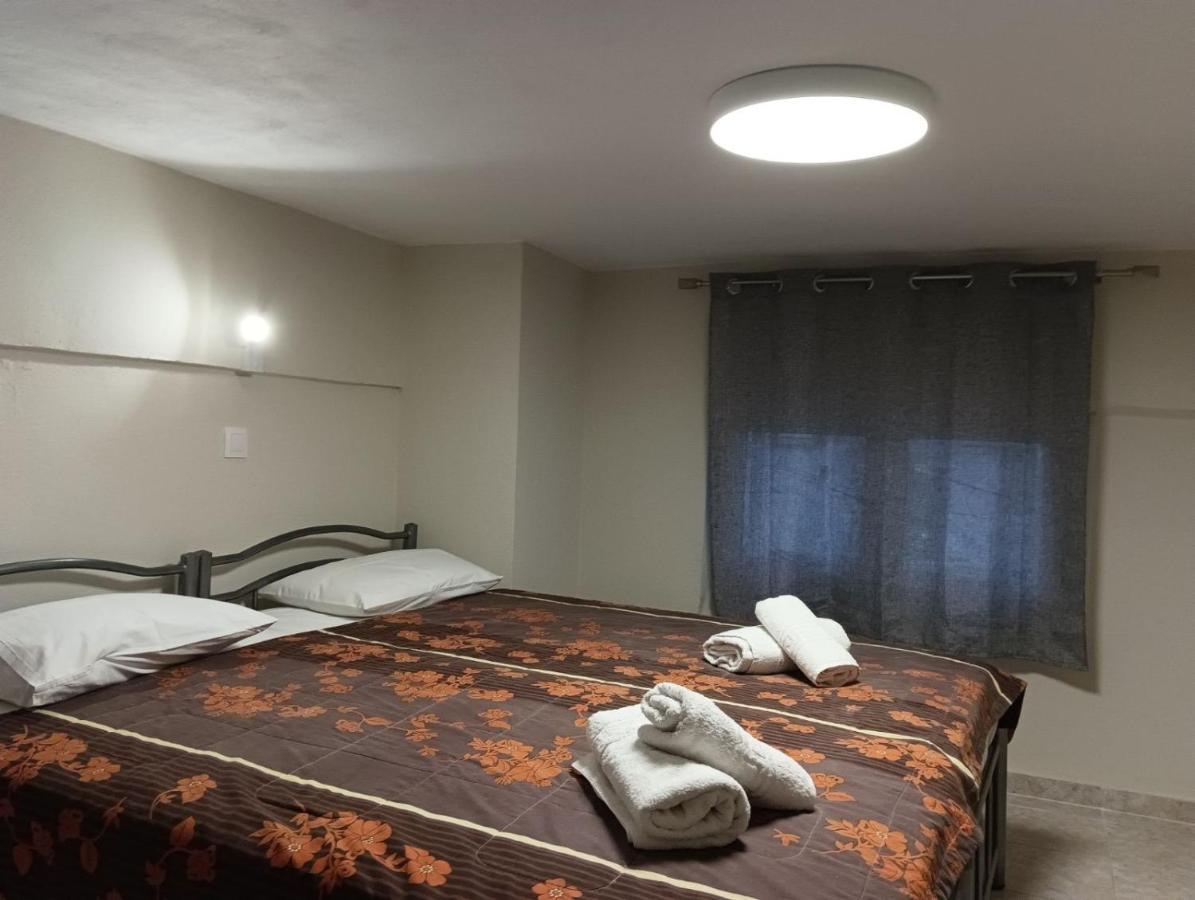Apartment Ntina Kouliaki *