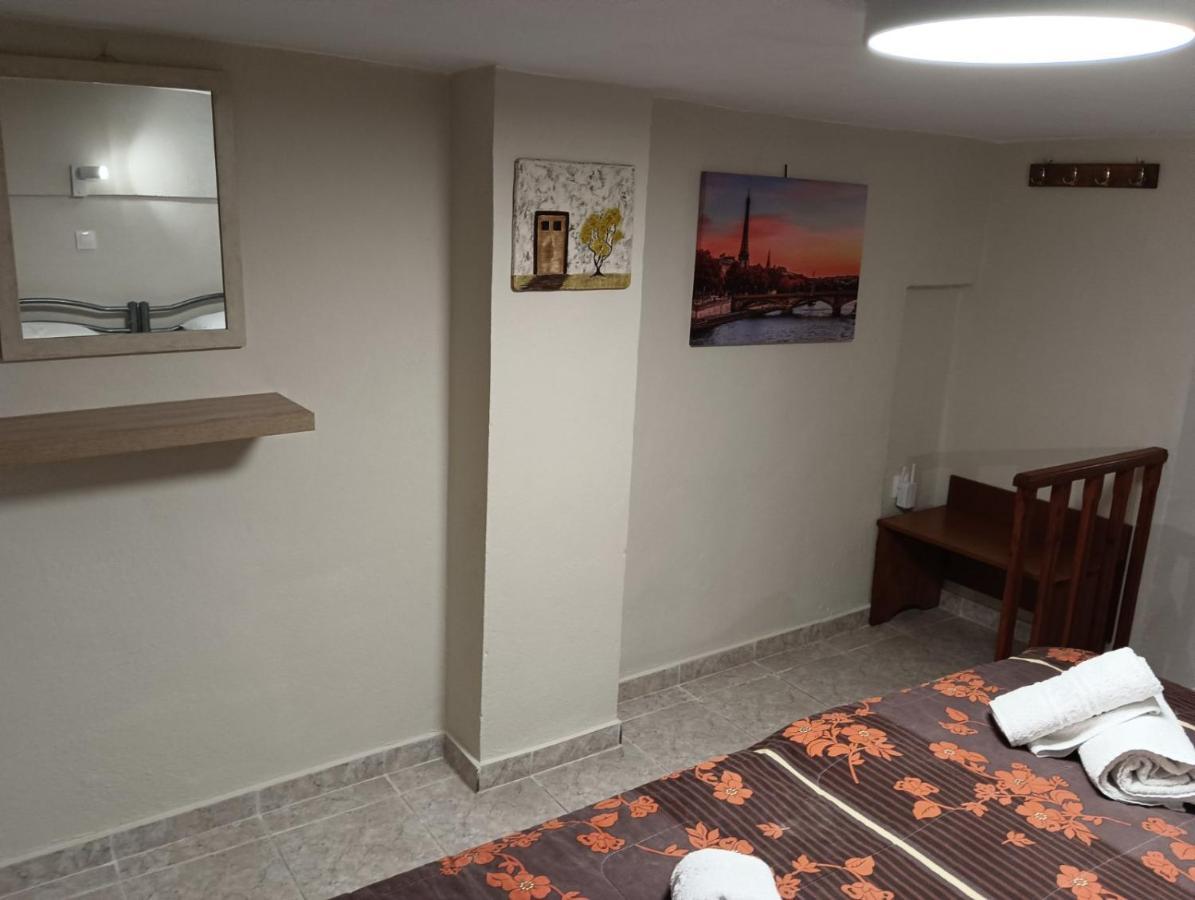 Apartment Ntina Kouliaki *