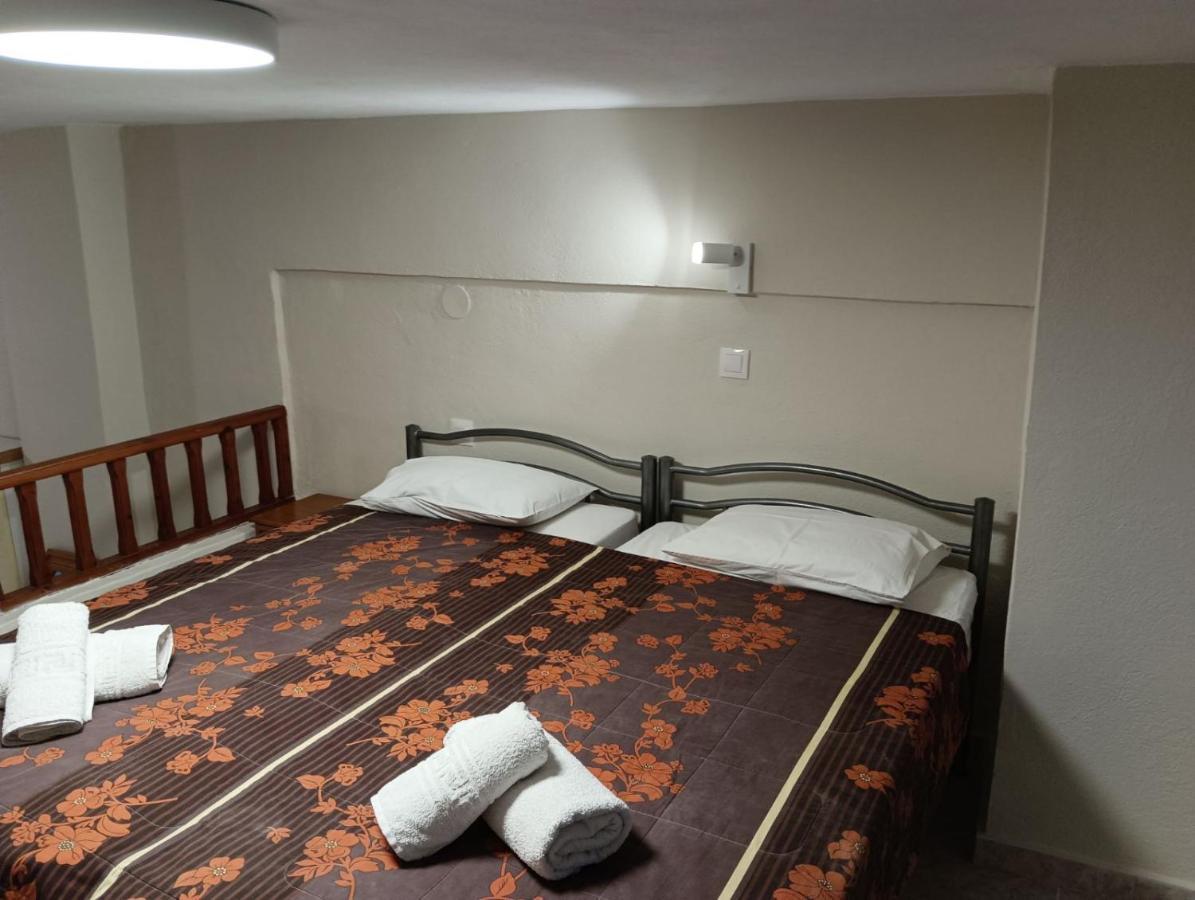 Apartment Ntina Kouliaki