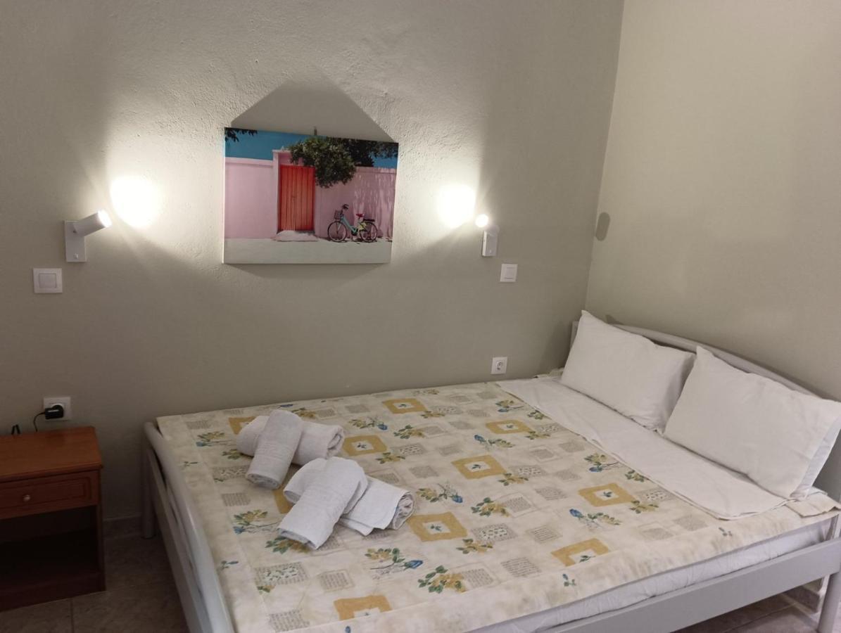 Ntina Kouliaki Apartment