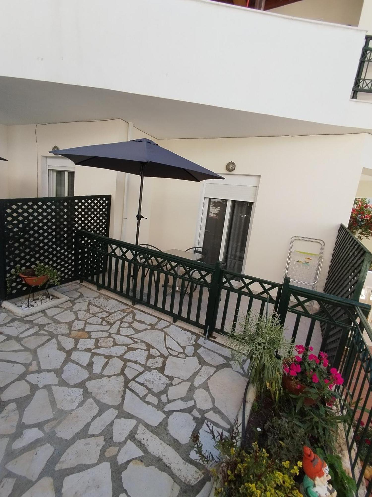 Apartment Ntina Kouliaki
