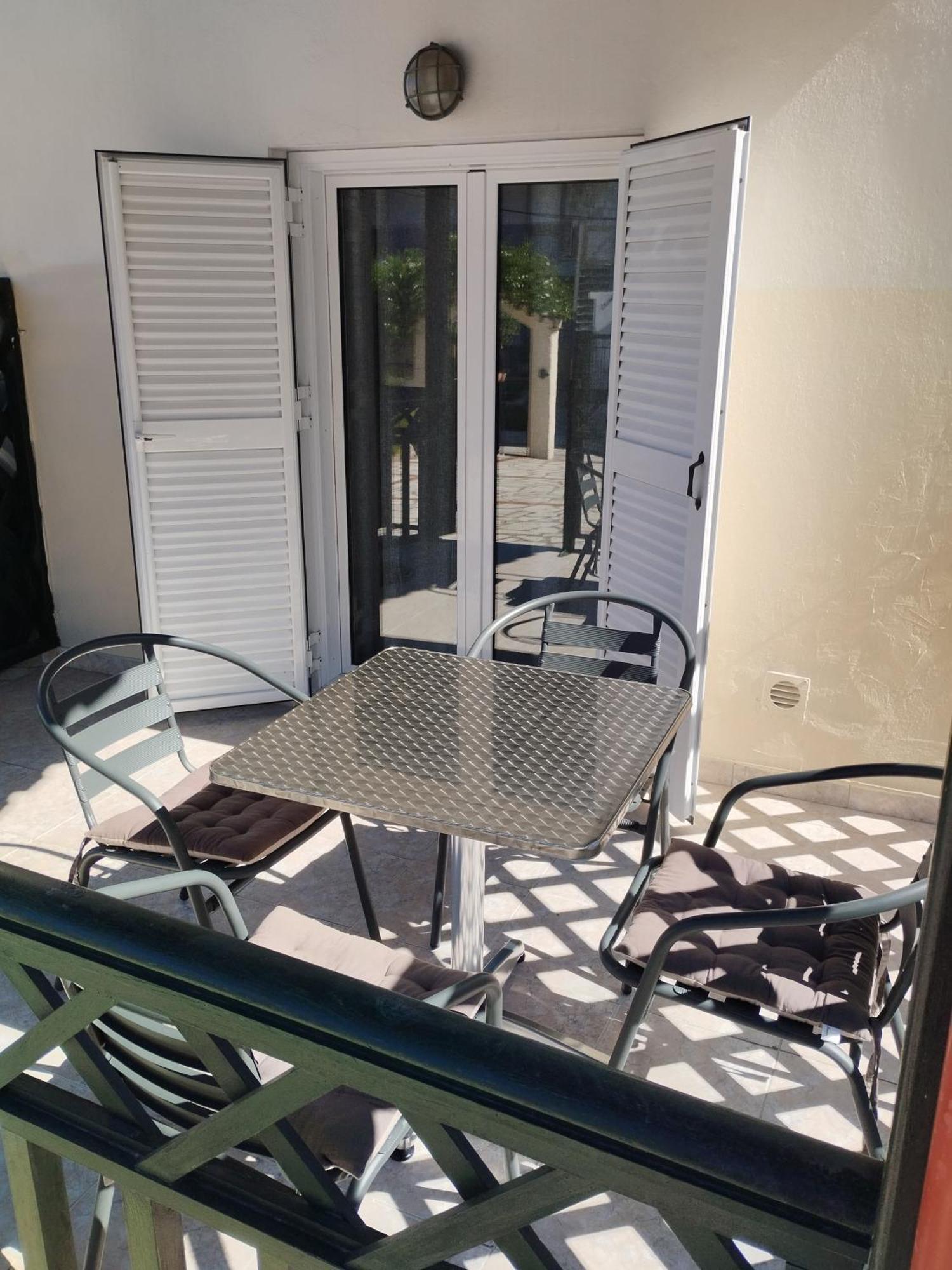 Ntina Kouliaki Apartment