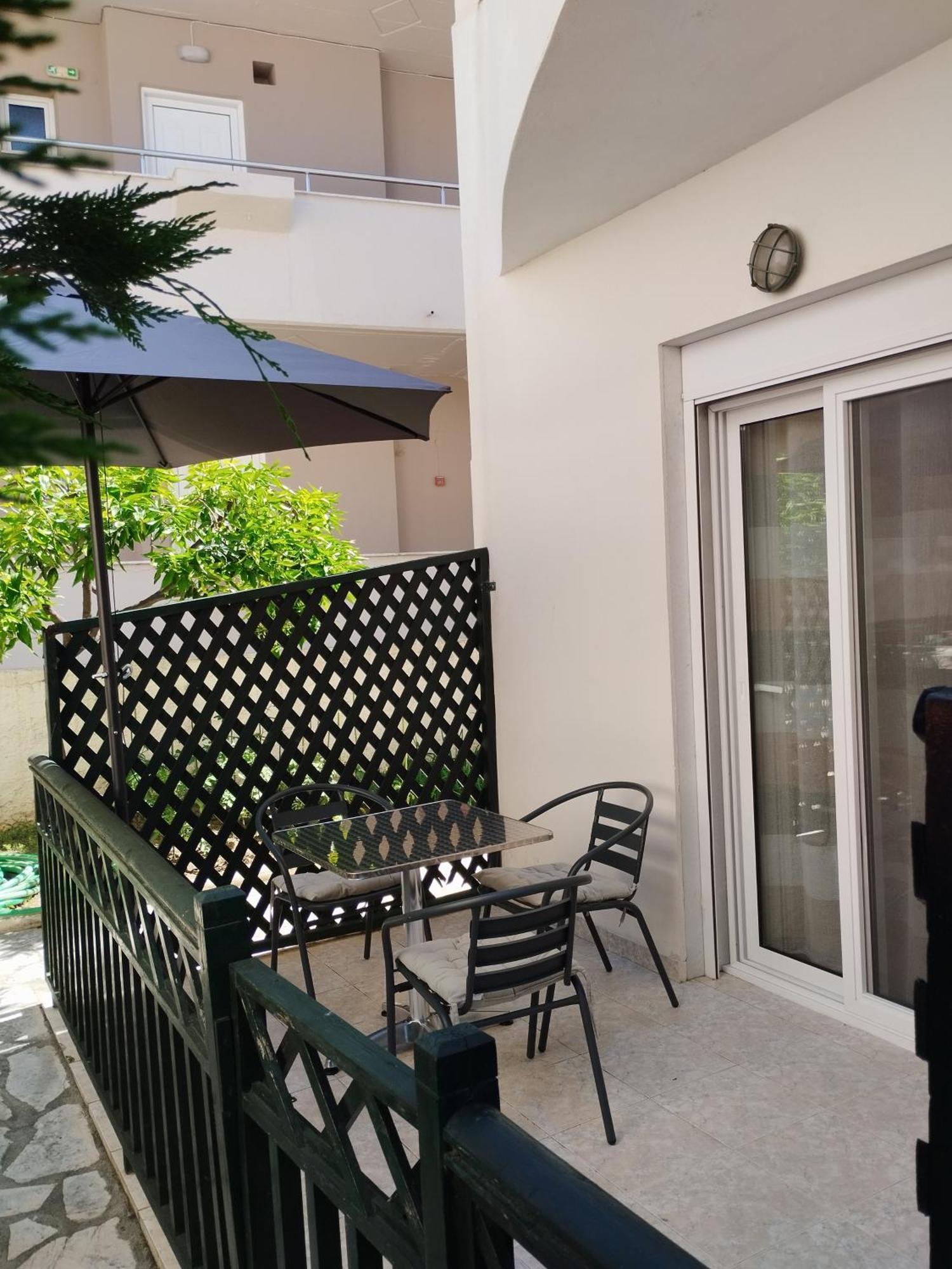 Ntina Kouliaki Apartment