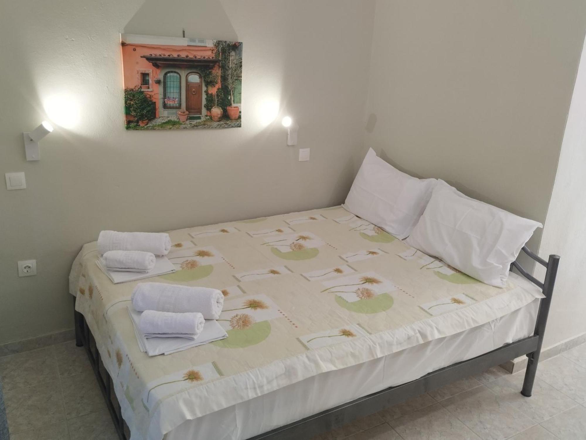 Apartment Ntina Kouliaki *