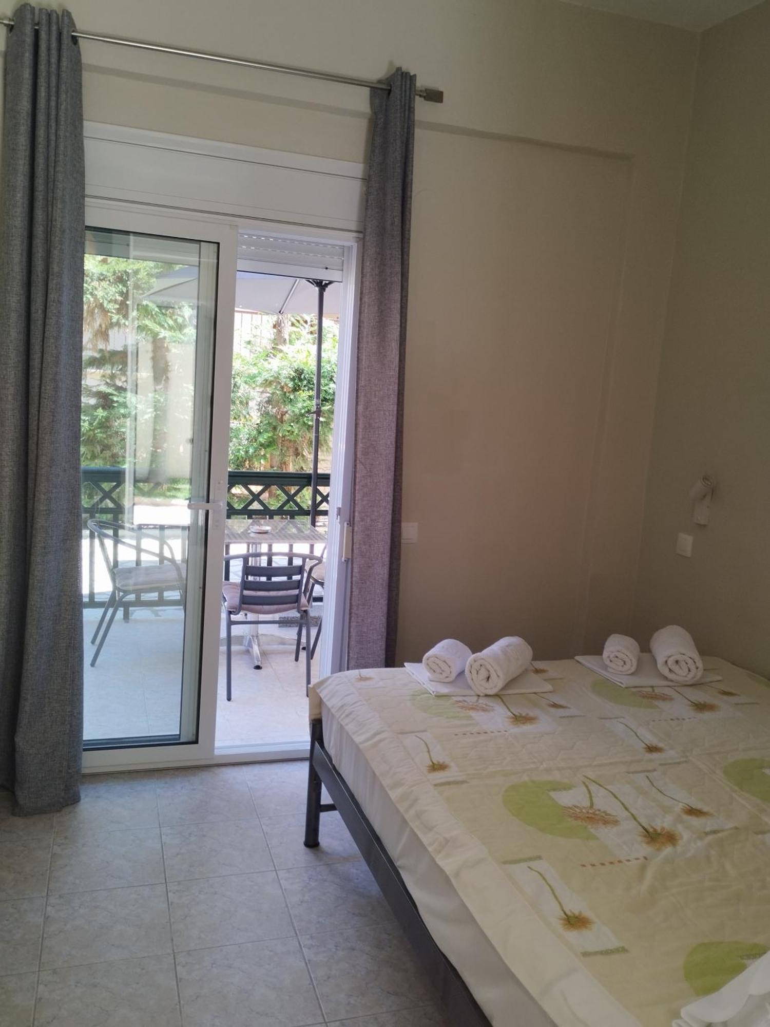 Ntina Kouliaki Apartment Hanioti